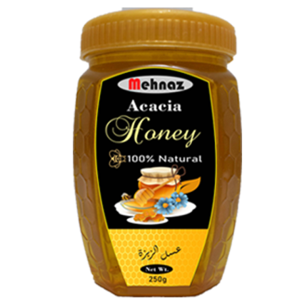 Mehnaz Acacia Honey