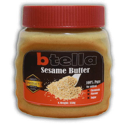 Btella 350g Peanut Butter 2